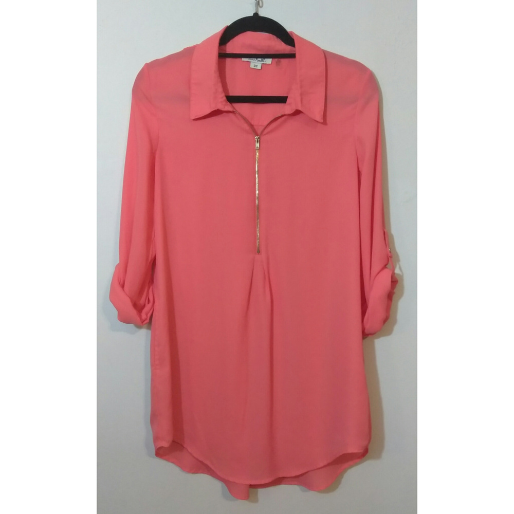 Flowy Boutique Tunic | LIKE NEW!